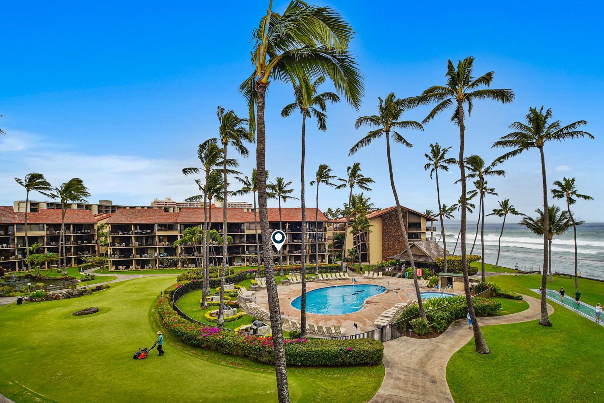 Papakea Resort Napili-Honokowai Quarto foto