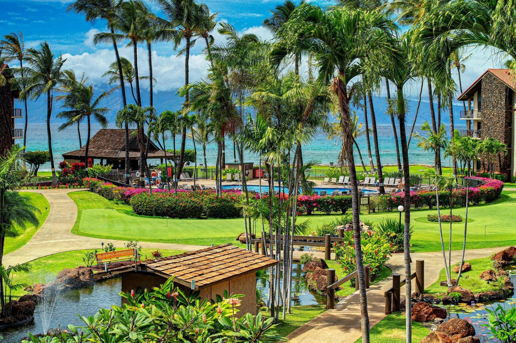 Papakea Resort Napili-Honokowai Quarto foto